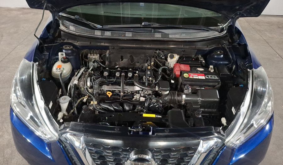 Nissan Kicks 1.6 EXCLUSIVE LTS CVT Suv 2018