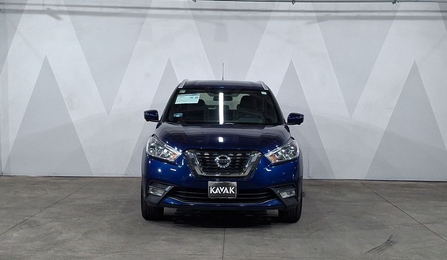 Nissan Kicks 1.6 EXCLUSIVE LTS CVT Suv 2018