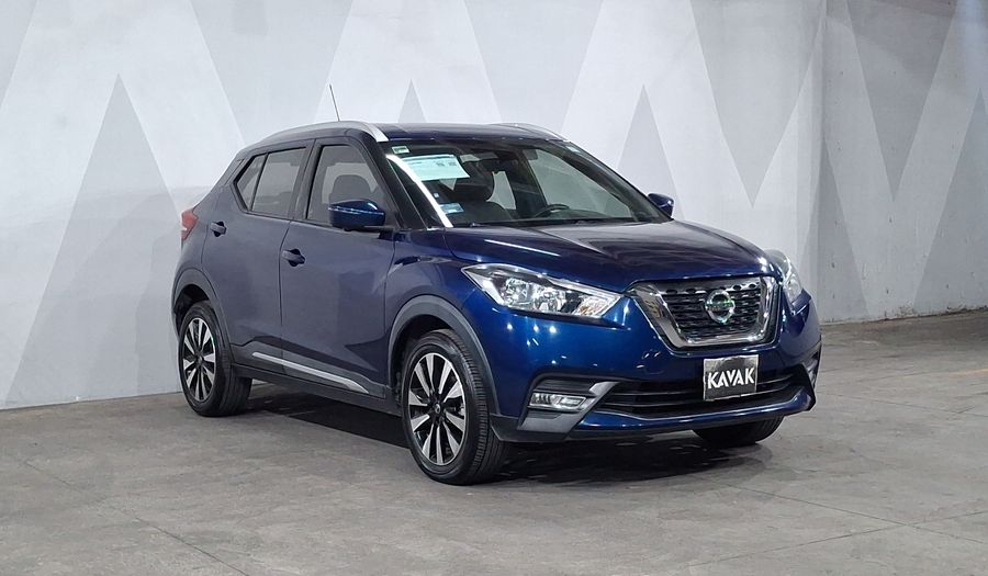 Nissan Kicks 1.6 EXCLUSIVE LTS CVT Suv 2018