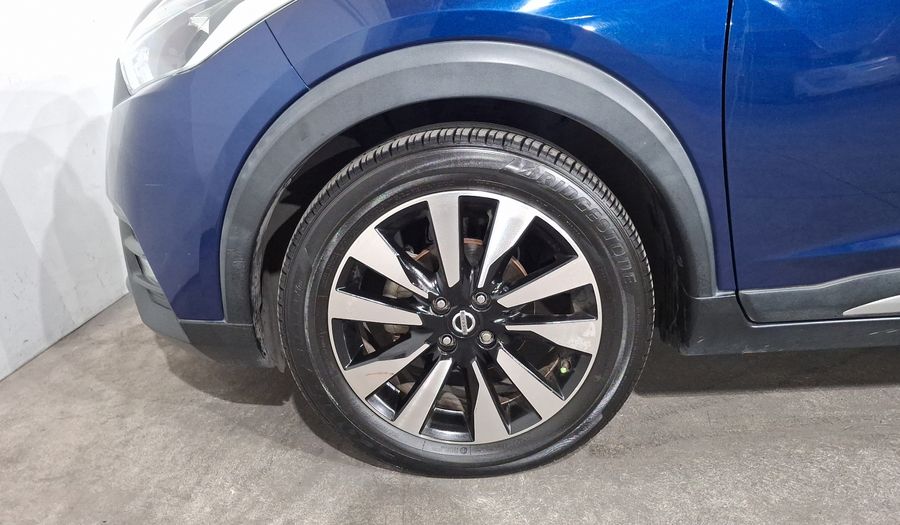 Nissan Kicks 1.6 EXCLUSIVE LTS CVT Suv 2018