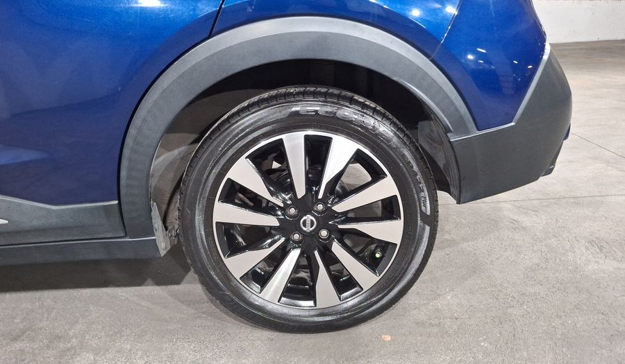 Nissan Kicks 1.6 EXCLUSIVE LTS CVT Suv 2018