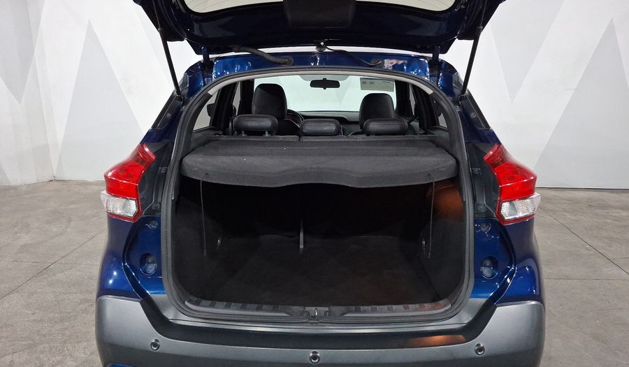 Nissan Kicks 1.6 EXCLUSIVE LTS CVT Suv 2018