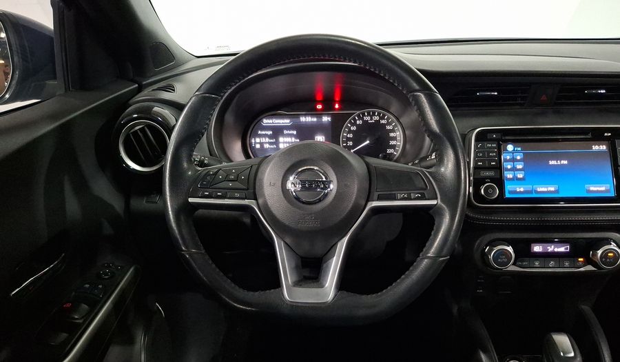 Nissan Kicks 1.6 EXCLUSIVE LTS CVT Suv 2018