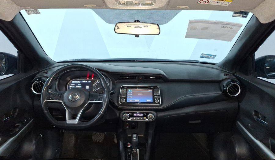 Nissan Kicks 1.6 EXCLUSIVE LTS CVT Suv 2018