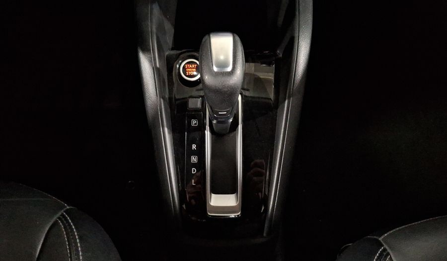 Nissan Kicks 1.6 EXCLUSIVE LTS CVT Suv 2018