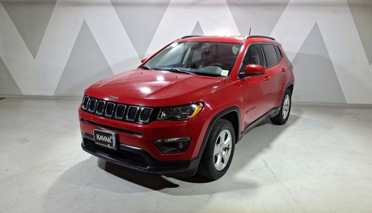 Jeep • Compass