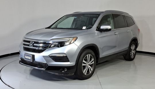 Honda • Pilot