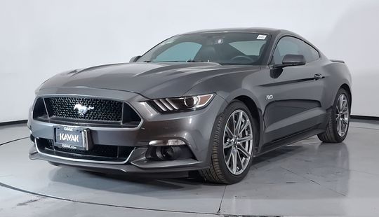 Ford • Mustang