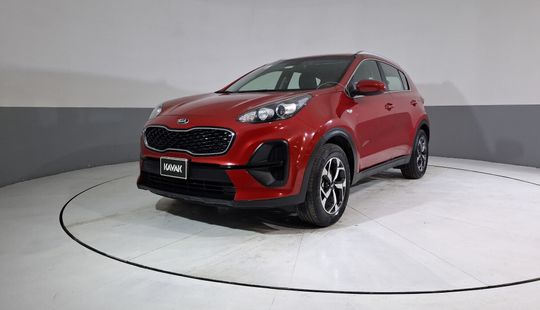 Kia • Sportage