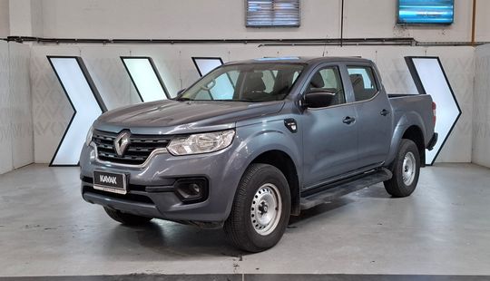 Renault • Alaskan