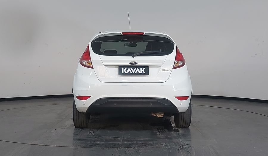 Ford Fiesta 1.6 SE Hatchback 2018