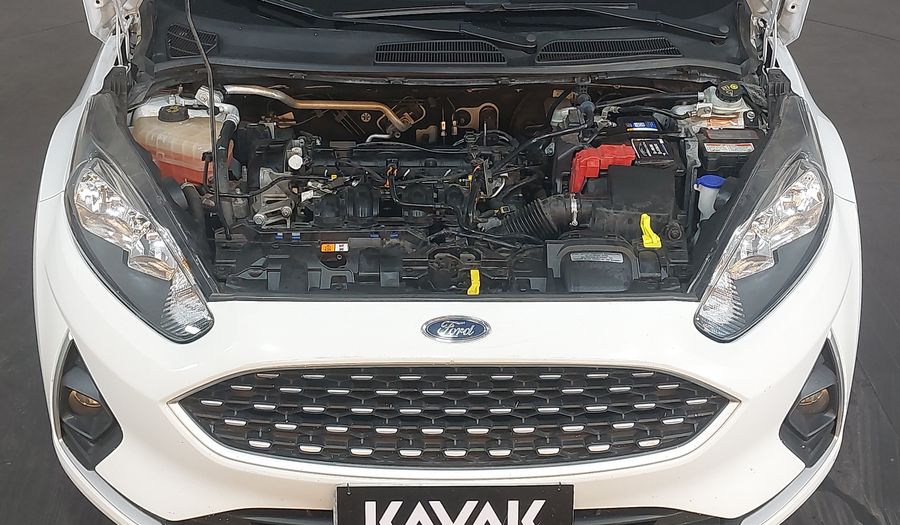 Ford Fiesta 1.6 SE Hatchback 2018