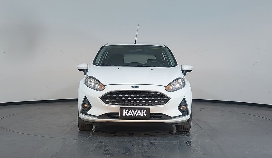 Ford Fiesta 1.6 SE Hatchback 2018