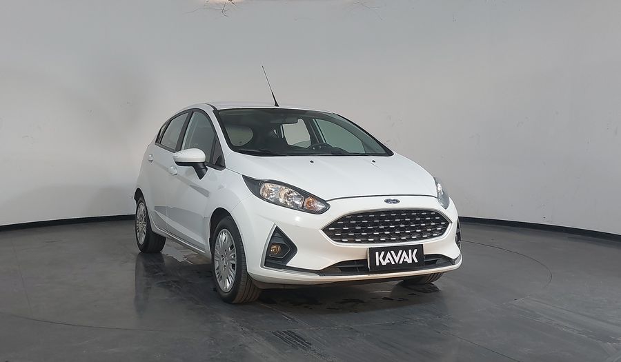 Ford Fiesta 1.6 SE Hatchback 2018