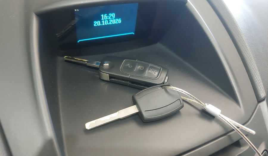 Ford Fiesta 1.6 SE Hatchback 2018