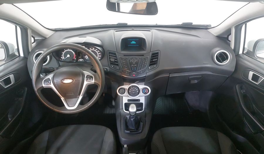 Ford Fiesta 1.6 SE Hatchback 2018