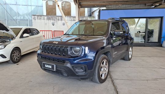 Jeep • Renegade