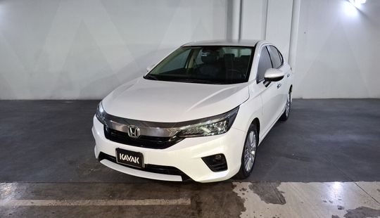 Honda • City
