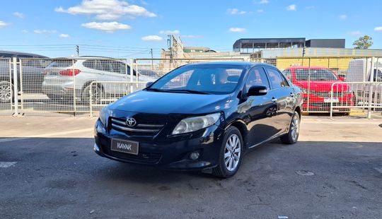 Toyota • Corolla