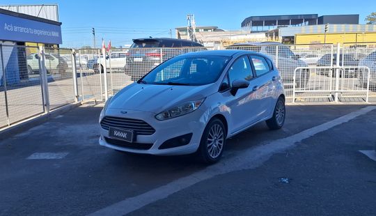 Ford • Fiesta Kinetic Design