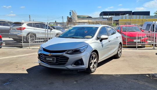 Chevrolet • Cruze II