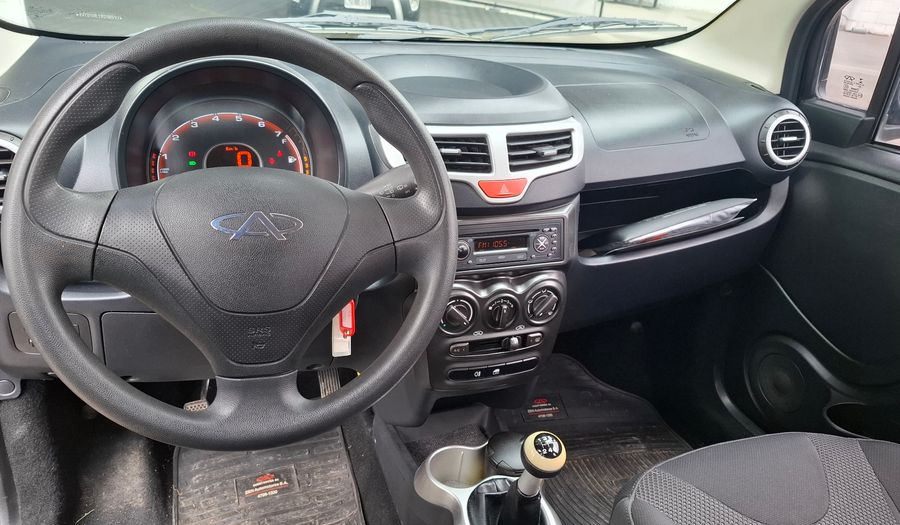 Chery Qq 1.0 COMFORT SECURITY Hatchback 2018