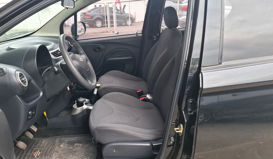 Chery Qq 1.0 COMFORT SECURITY Hatchback 2018