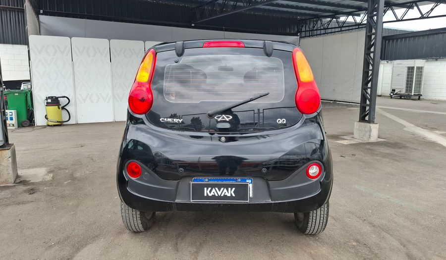 Chery Qq 1.0 COMFORT SECURITY Hatchback 2018