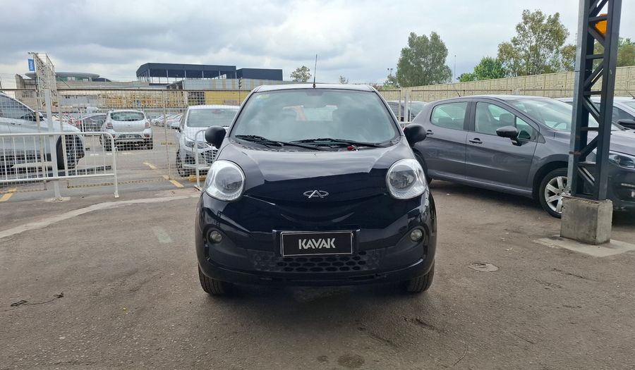Chery Qq 1.0 COMFORT SECURITY Hatchback 2018