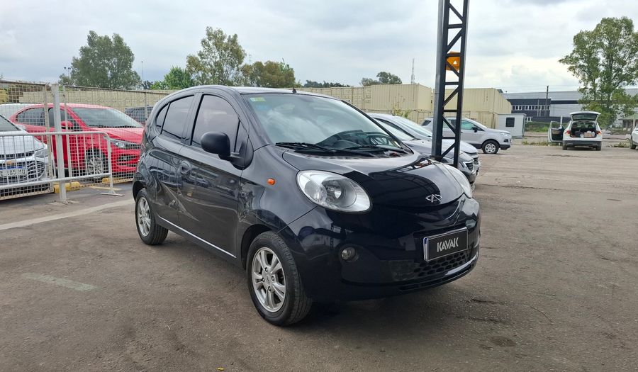 Chery Qq 1.0 COMFORT SECURITY Hatchback 2018