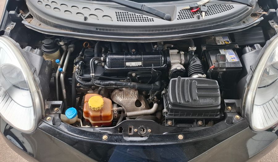 Chery Qq 1.0 COMFORT SECURITY Hatchback 2018