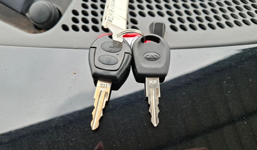 Chery Qq 1.0 COMFORT SECURITY Hatchback 2018