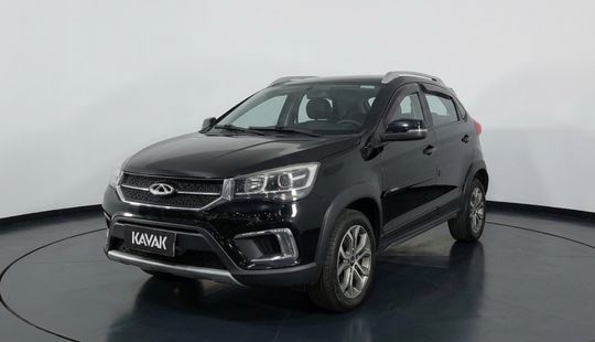 Chery • Tiggo 2
