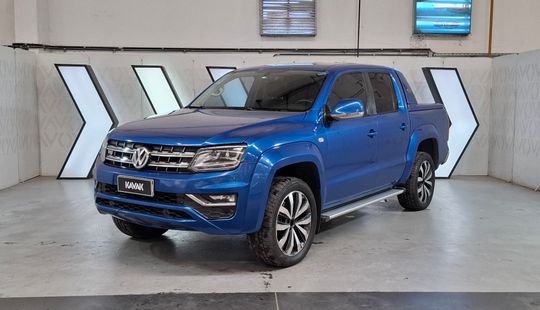 Volkswagen • Amarok