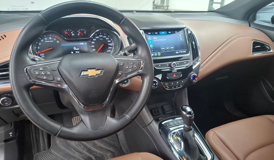 Chevrolet Cruze Ii 1.4 PREMIER AUTO Sedan 2023