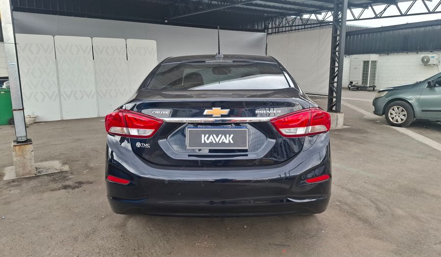 Chevrolet Cruze Ii 1.4 PREMIER AUTO Sedan 2023