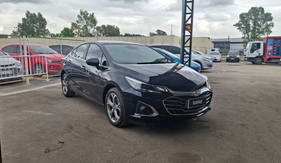 Chevrolet Cruze Ii 1.4 PREMIER AUTO Sedan 2023