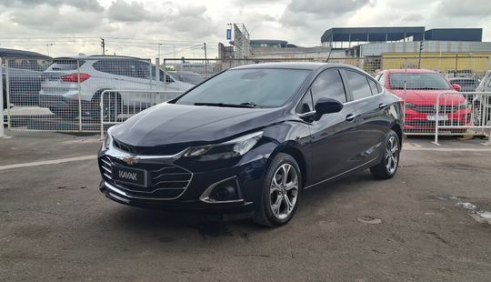Chevrolet • Cruze II
