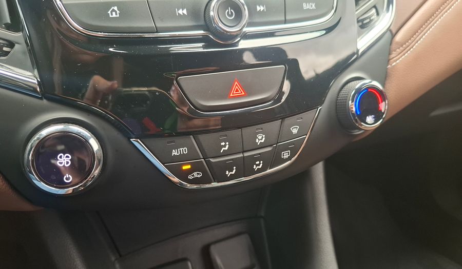 Chevrolet Cruze Ii 1.4 PREMIER AUTO Sedan 2023