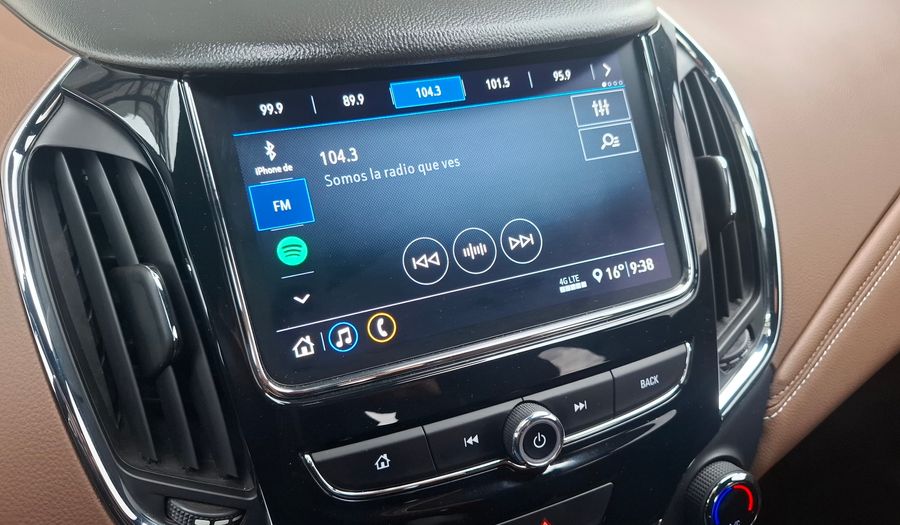 Chevrolet Cruze Ii 1.4 PREMIER AUTO Sedan 2023