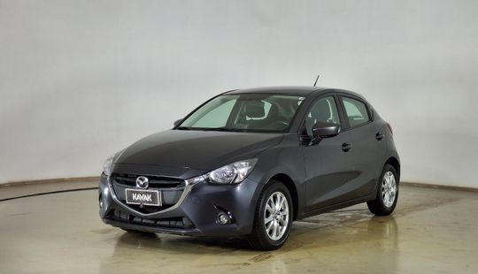 Mazda • Mazda 2
