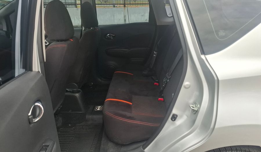 Nissan Note 1.6 SR CVT Hatchback 2018