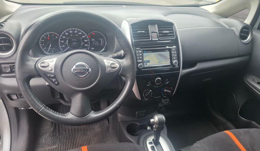 Nissan Note 1.6 SR CVT Hatchback 2018