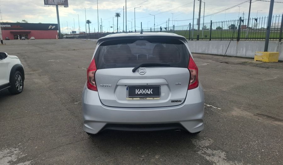 Nissan Note 1.6 SR CVT Hatchback 2018