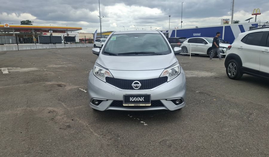 Nissan Note 1.6 SR CVT Hatchback 2018