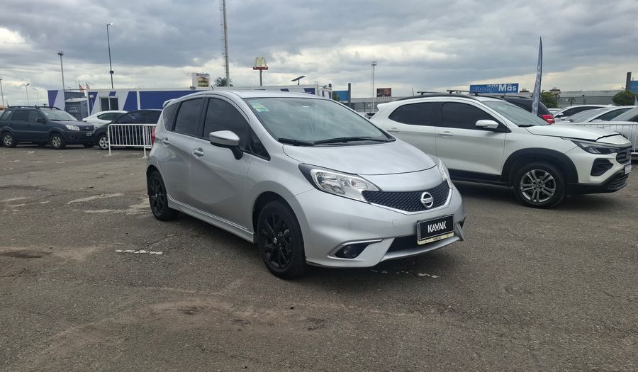 Nissan Note 1.6 SR CVT Hatchback 2018
