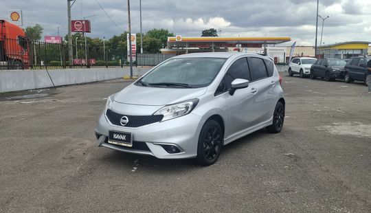 Nissan • Note