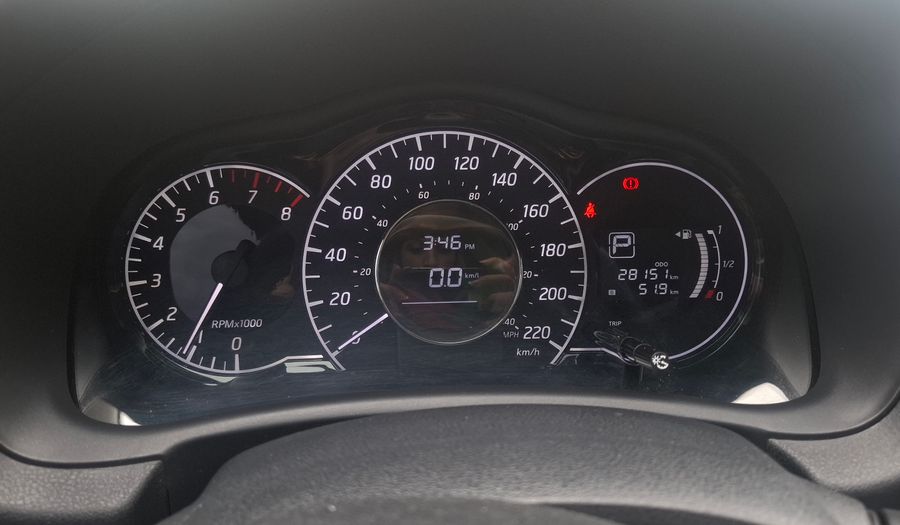 Nissan Note 1.6 SR CVT Hatchback 2018