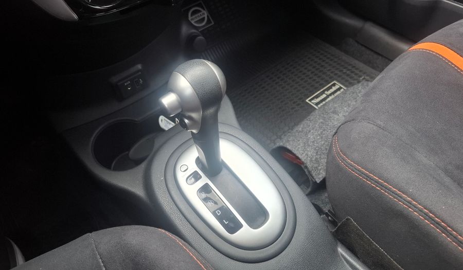 Nissan Note 1.6 SR CVT Hatchback 2018