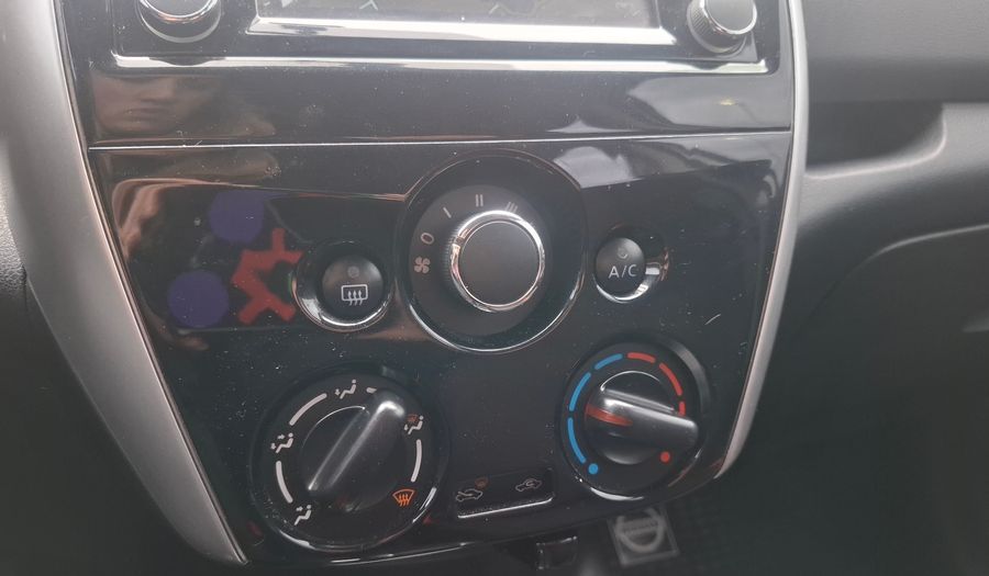 Nissan Note 1.6 SR CVT Hatchback 2018
